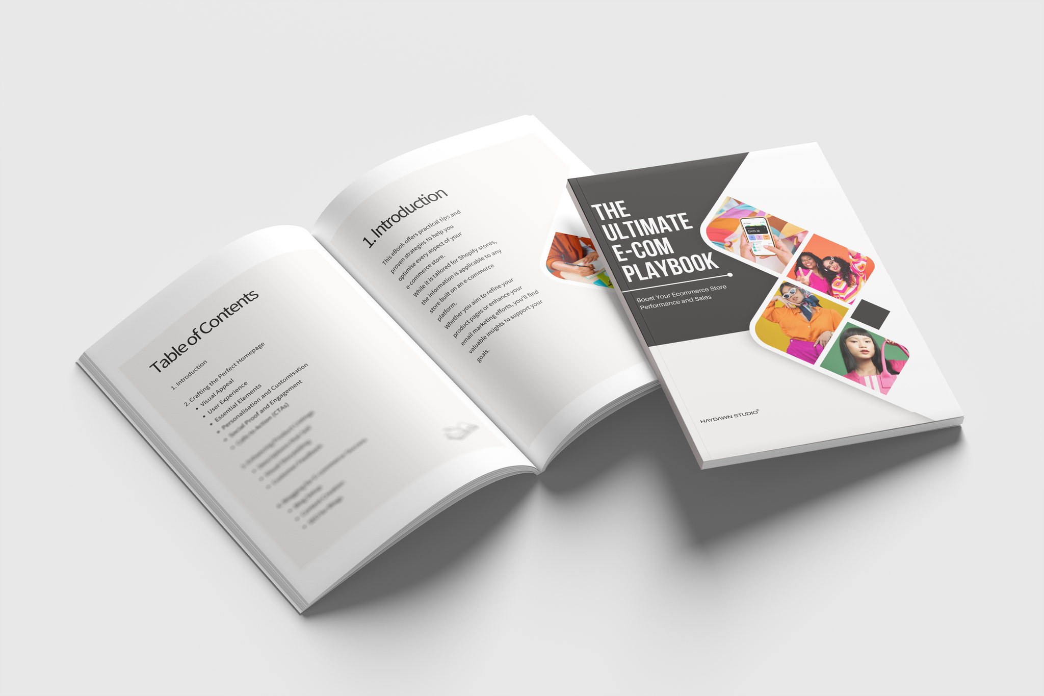 The Ultimate Ecommerce Playbook